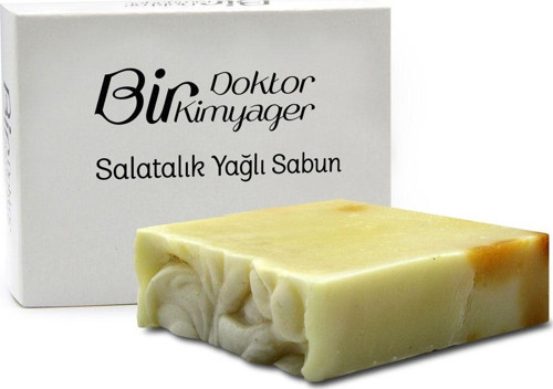 Salatalık Yağlı Sabun (Yaşlanma Karşıtı)