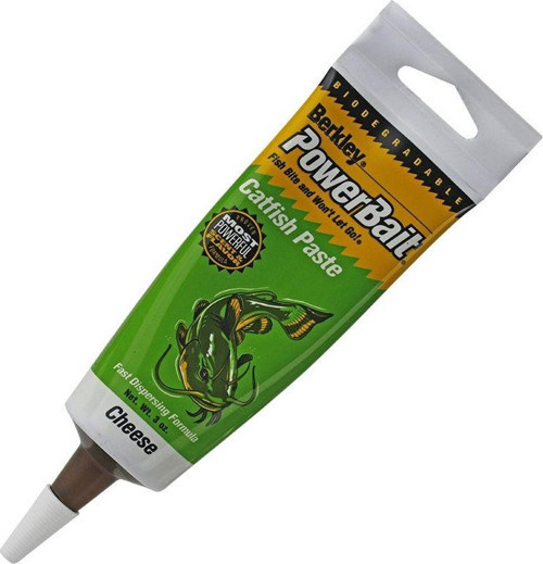 Powerbaıt Catfish Paste Cheese