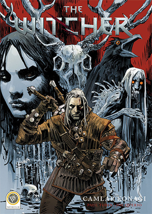 The Witcher Cilt 1 - Camlar Konağı