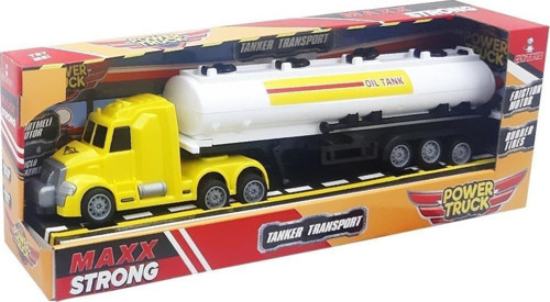 37 cm Elle Sürmeli Model Tanker Tır 4019