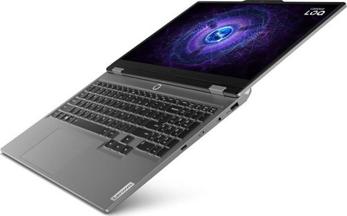 Loq 15ARP9 R5-7235HS 12G 512G SSD RTX3050 6GB 15.6” Fhd IPS Freedos Taşınabilir Bilgisayar 83JC00DYTR