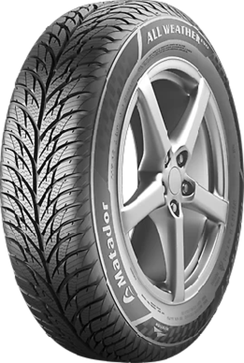 MP62 All Weather Evo 185/60R15 88H XL 3PMSF (4 Mevsim) (2025)