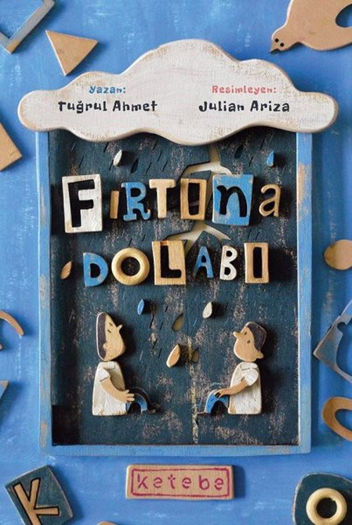 Ketebe Fırtına Dolabı