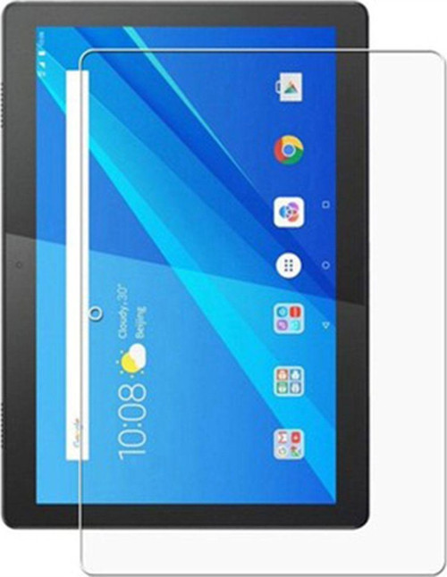 Lenovo Tab M10 Hd Tb-X505F Uyumlu Ön Koruma Cam Ekran Koruyucu - Şeffaf
