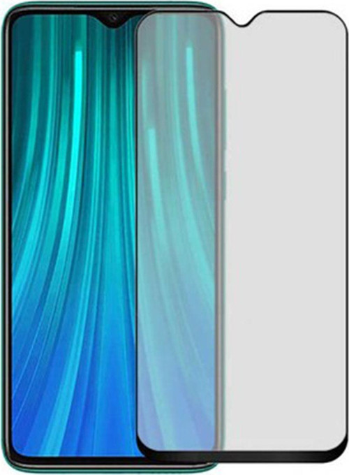 Samsung Galaxy A04S Uyumlu Ön Koruma Mat Seramik Nano Ekran Koruyucu - Siyah