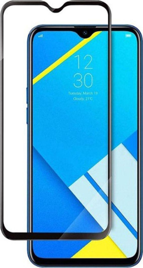 Samsung Galaxy A05 Uyumlu Ön Koruma Seramik Nano Ekran Koruyucu - Siyah