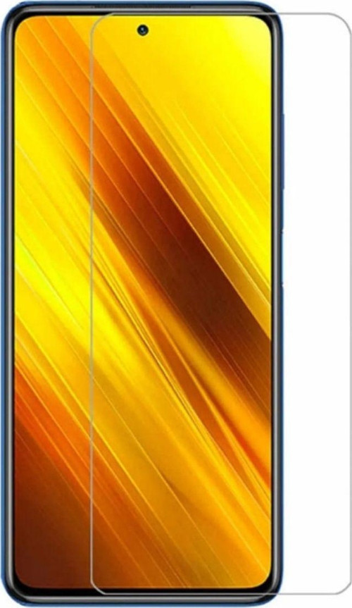 Xiaomi Poco F4 Uyumlu Ön Koruma Seramik Nano Ekran Koruyucu - Şeffaf