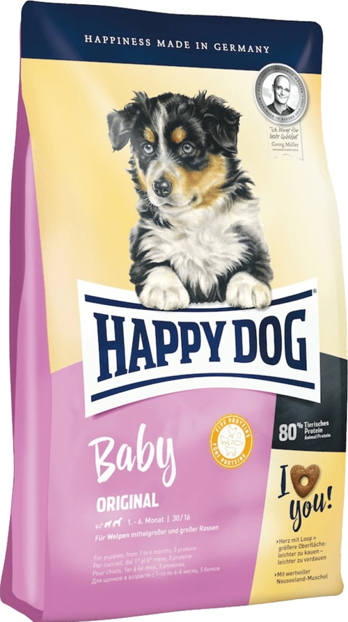 Supreme Young Baby Original Glutensiz Yavru Köpek Maması 10 Kg