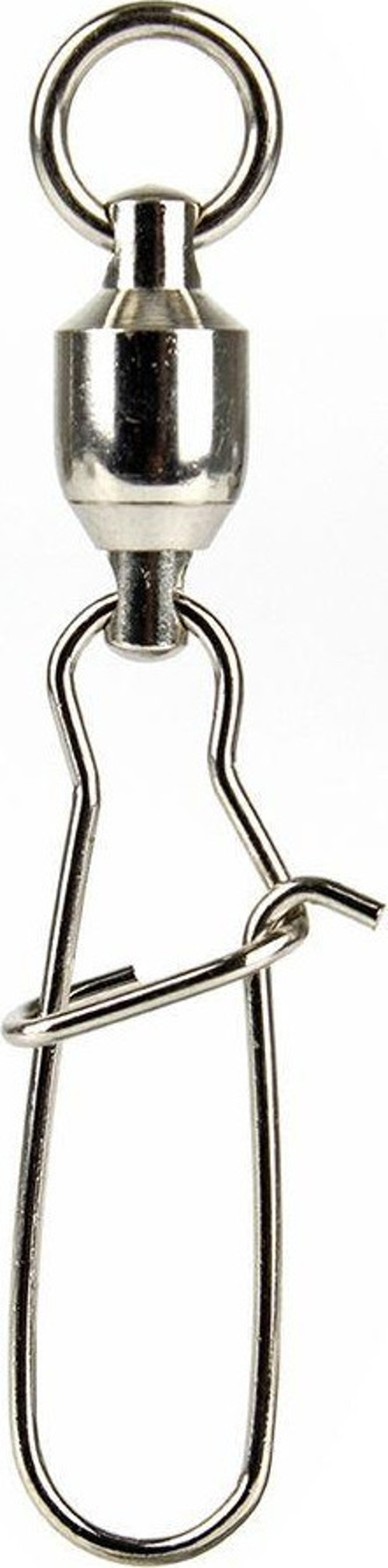 Steel BB Swivel Clips No:1 10 Lu Paket