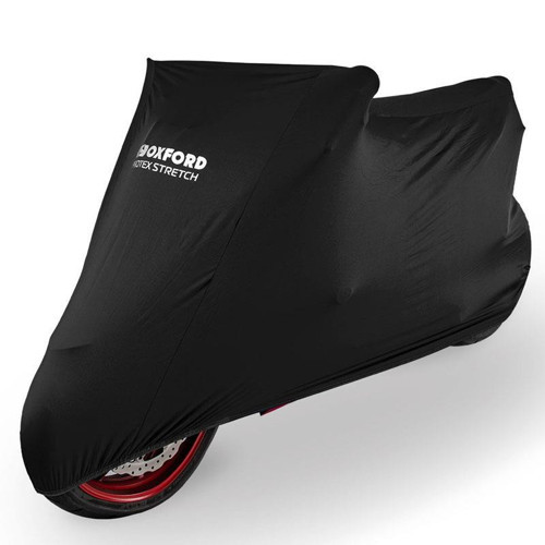 Motosiklet Protex Indoor Premium Stretch-Fit Kilif Iç Mekan Small Siyah CV170