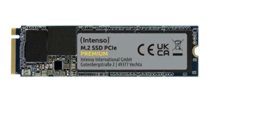 500GB Premium Gen.3x4 NVMe 1.3 SSD 2100MB-1700MB-s Ssd Harddisk