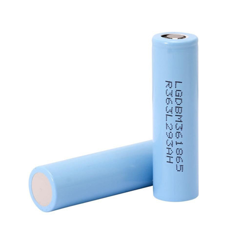 Chem INR18650M36 - 3.7V 3600 mAh Li-ion Şarjlı Pil - 5A