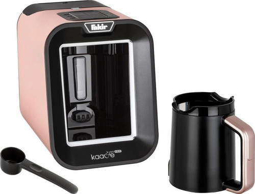 Kaave Uno Pro Kahve Makinesi Rose