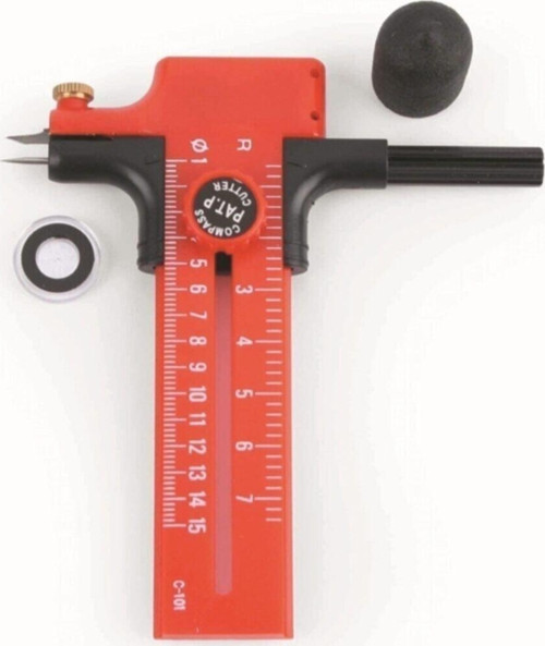 Daire Keser Maket Bıçağı C-101PC