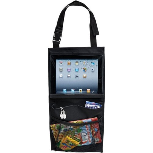 Araç Içi Aksesuar Koltuk Arkası Tablet Telefon Çantası Tutucu Organizer Eşya Düzenleyici