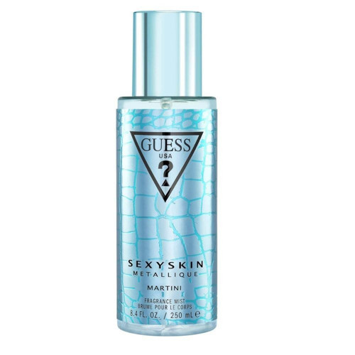 Sexy Skin Metallique Martini Fragrance Mist 250 ml Vücut Spreyi