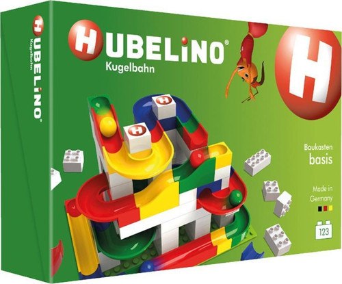 Marble Run Temel Blok Yapım Seti (123 Parça) 420480