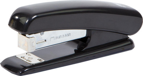 Zımba Makinesi Popular 24/6 S-600 25 Yp.Siyah Mavi Krmz Gri
