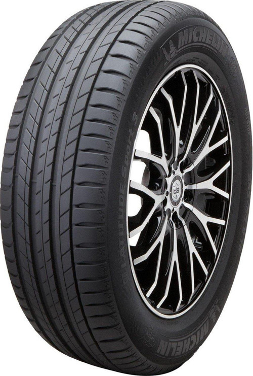 Latitude Sport 3 XL GRNX 235/65R19 109V Yaz Lastiği (2023)