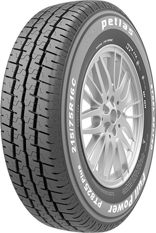 Full Power PT825 Plus 8PR 205/65R15C 102/100T Yaz Lastiği (2024)