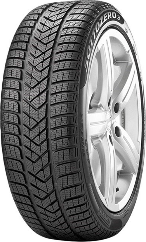 Winter Sottozero 3 XL r-f (*) 255/40R18 99V Kış Lastiği (2023)
