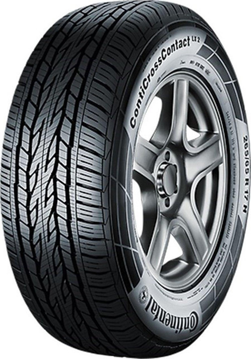 ContiCrossContact LX 2 FR 235/55R18 100V Yaz Lastiği (2023)