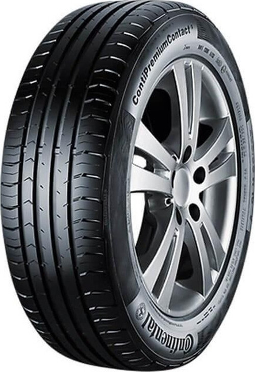 ContiPremiumContact 5 SUV 225/65R17 102V Yaz Lastiği (2024)