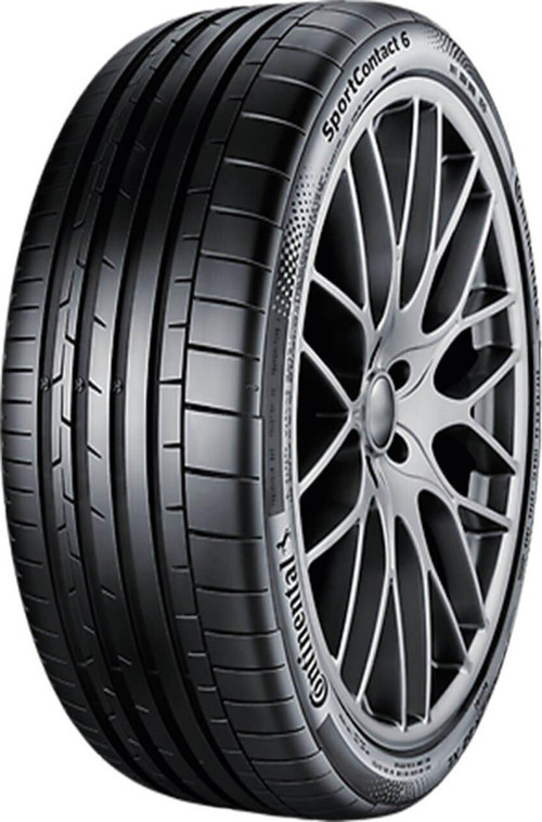 SportContact 6 MO1 295/40R20 110Y XL FR Yaz Lastiği (2023)