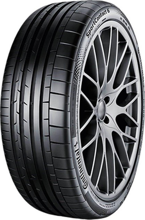 SportContact 6 AO 245/35R19 93Y XL FR Yaz Lastiği (2023)