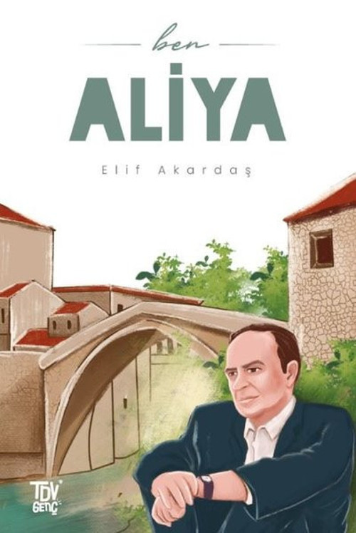Türkiye Diyanet Vakfı Yayınları Ben Aliya