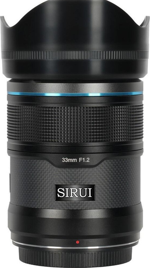 Sniper 33mm f1.2 AF Lens Sony E-mount Black
