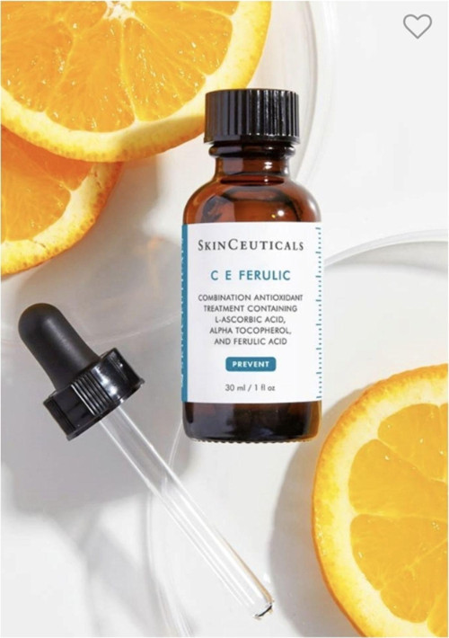 Ce Ferulic Serum 30 Ml, Antioksidanlı Yüz, Boyun Ve Dekolte İçin