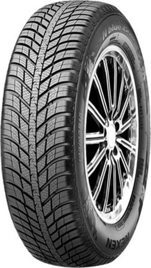 195/60 R 16 93V N'Blue 4Season 2 XL Dört Mevsim Lastiği (2024)