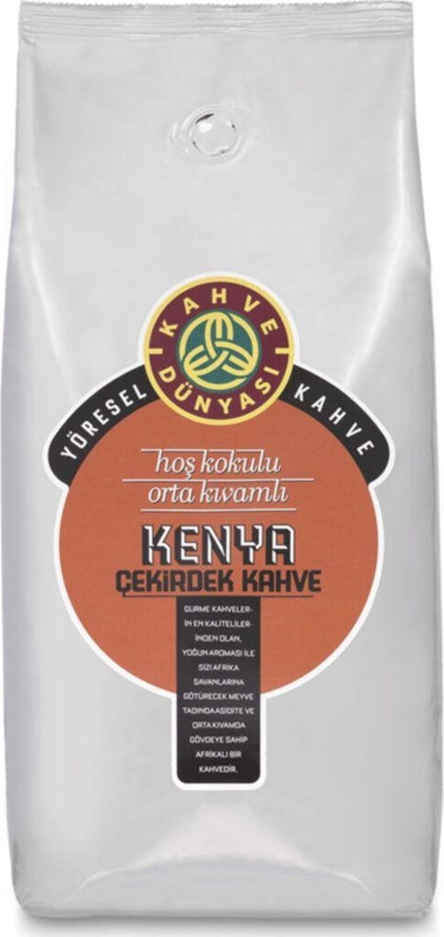 Yöresek Kvr. Çekirdek Kenya