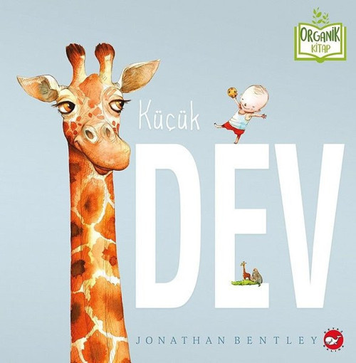 Beyaz Balina Yayınları Küçük Dev