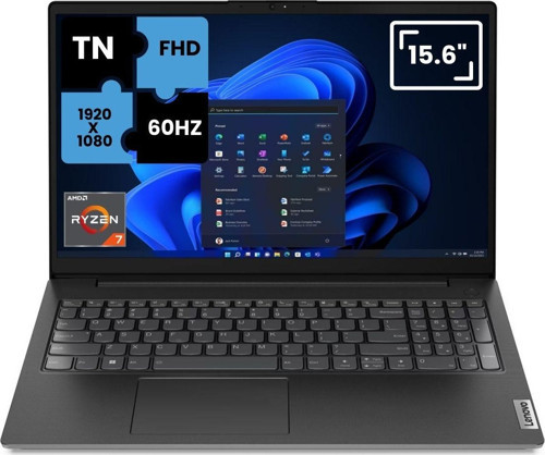 V15 G4 Amd Ryzen 7 7730U 40GB 1TB SSD Windows 10 Home 15.6" Fhd Taşınabilir Bilgisayar 82YY0012TRA4