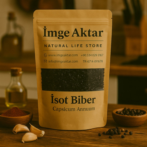 Maraş İsot Biber 100g