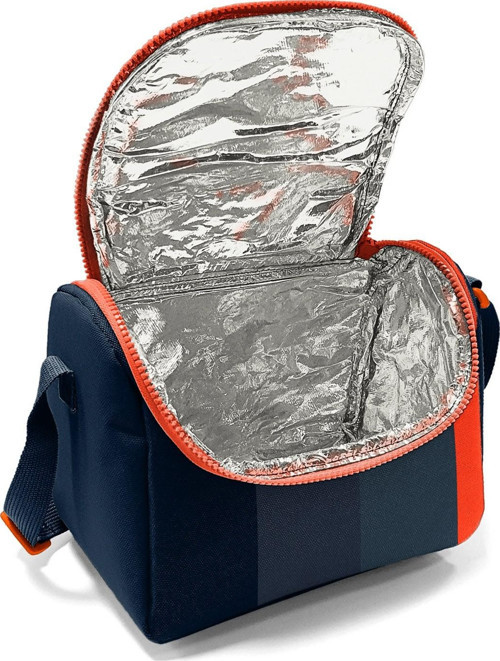 Coral High Kids Renkli Çizgili Thermo Beslenme Çantası 11798 4