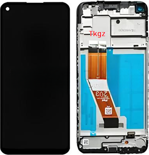 - Samsung Galaxy A11 - SM-A115 Lcd Ekran Dokunmatik - A - Kalite ÇITALI
