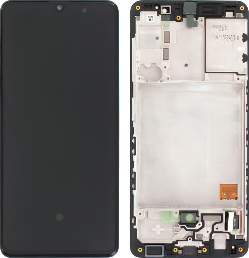 - Samsung Galaxy A41 SM-A415 Lcd Ekran Dokunmatik - A - Kalite ÇITALI