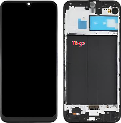 - Samsung Galaxy M30 - SM-M305 Lcd Ekran Dokunmatik - A - Kalite ÇITALI
