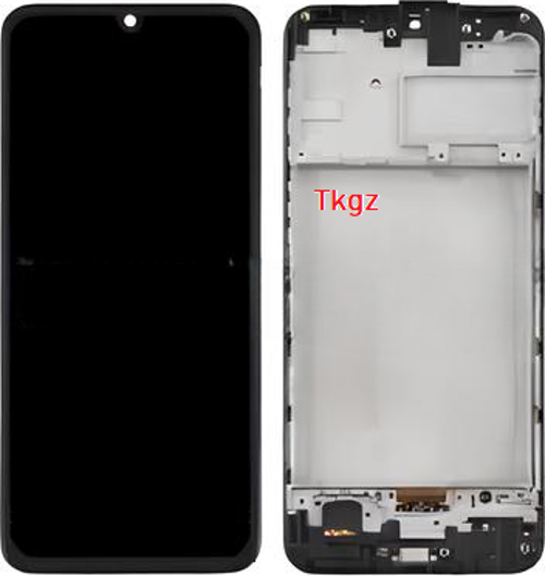 - Samsung Galaxy M21 - SM-M215 Lcd Ekran Dokunmatik - A - Kalite ÇITALI