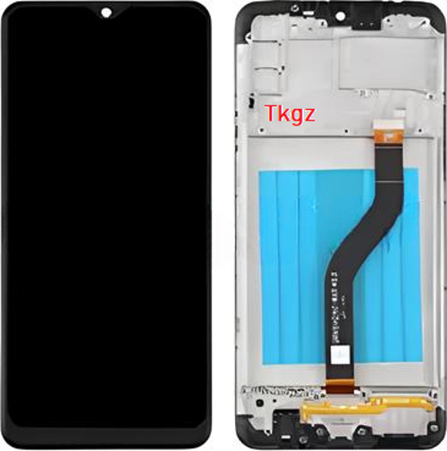 - Samsung Galaxy A20S - SM-A207 Uyumlu Lcd Ekran Dokunmatik Orijinal ÇITALI