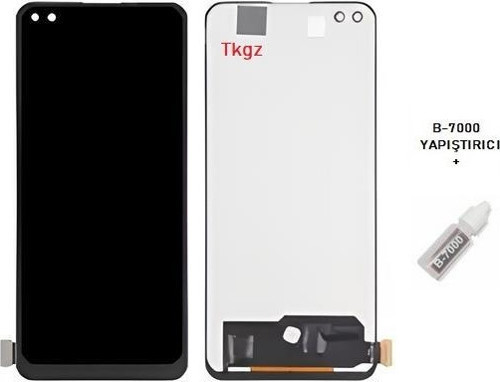 - Oppo Reno 4 LİTE Uyumlu Lcd Ekran Dokunmatik Orijinal + B-7000