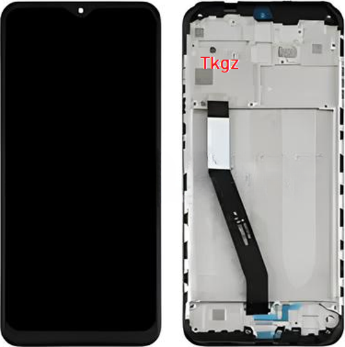 - Xiaomi Redmi 9 Uyumlu Lcd Ekran Dokunmatik Orijinal ÇITALI