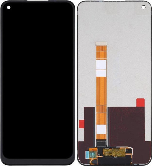 - Oppo Realme C17 Uyumlu Lcd Ekran Dokunmatik Orijinal +B-7000 + TAMİR SETİ