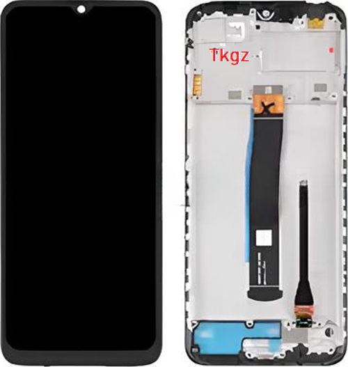 - Xiaomi Redmi 10C Uyumlu Lcd Ekran Dokunmatik Orijinal ÇITALI