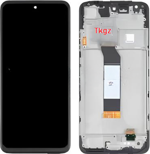 - Xiaomi Redmi NOTE 10 -5G- Uyumlu Lcd Ekran Dokunmatik Orijinal ÇITALI
