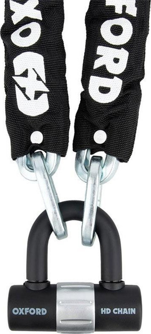 Motosiklet HD Zincir Kilit 9.3mmX1.5m OF159