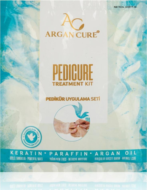 Pedikür Uygulama Seti